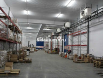 Примеры типовых блоков. Холодильный склад (от +2 до +4) Склад Самара, Заводское ш, 20 , 5 348 м2 фото 7