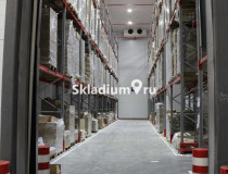 Вид от метро или ближайшей остановки. Холодильный склад (от +2 до +4) Склад Самара, Заводское ш, 20 , 5 348 м2 фото 6