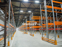 Примеры типовых блоков. Холодильный склад (от +2 до +4) Склад Самара, Заводское ш, 20 , 5 348 м2 фото 9