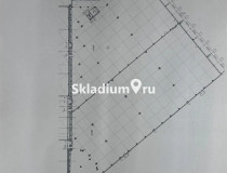 plans. Холодильный склад (от +2 до +4) Склад Самара, Заводское ш, 20 , 5 348 м2 фото 1